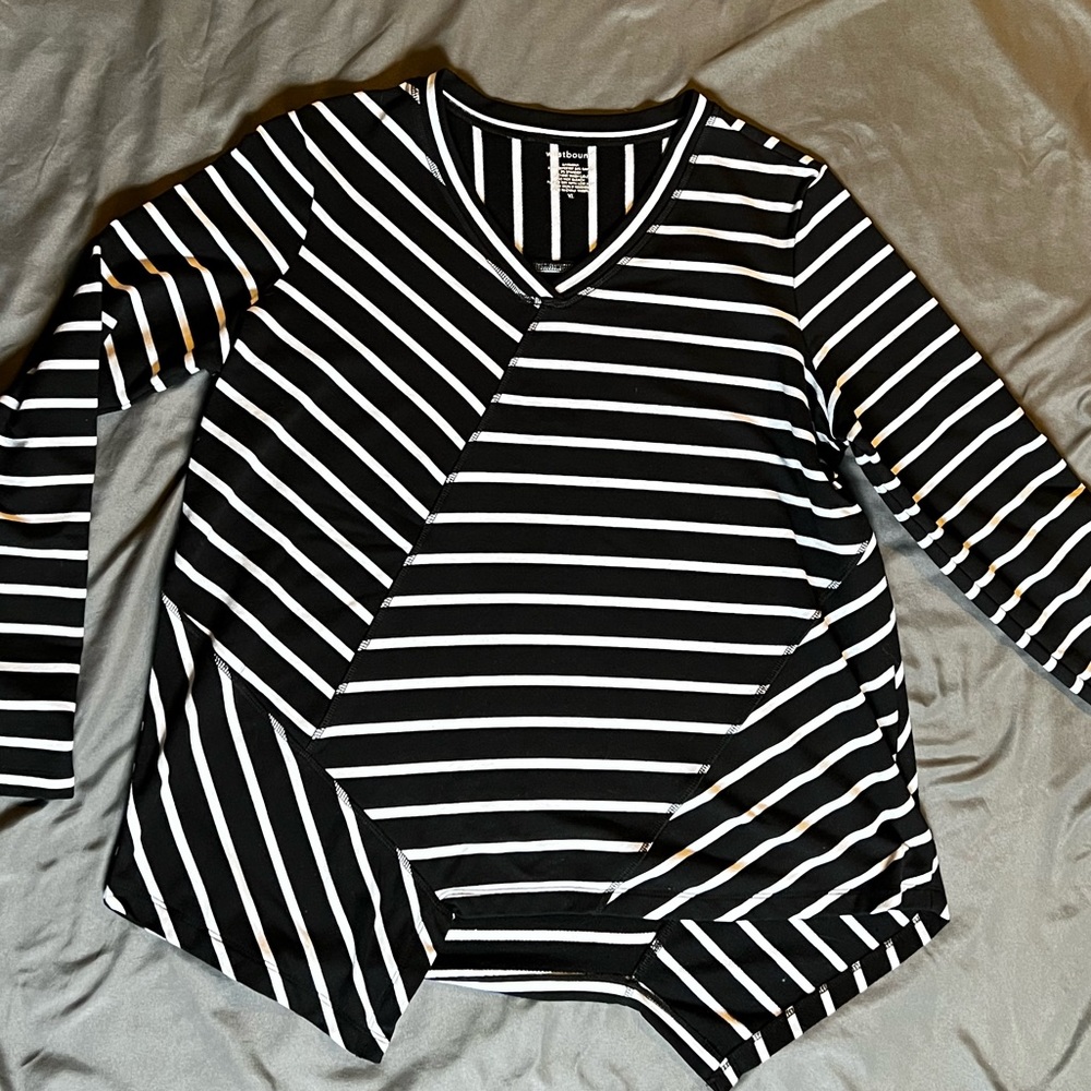 Asymmetrical top (XL)